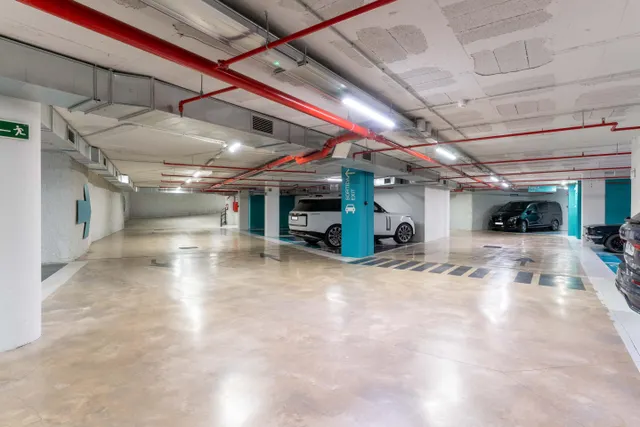 Parking 15m² en alquiler - Sarrià — 21