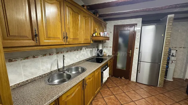 CASA EN VENTA CÉNTRICA, LISTA PARA VIVIR EN ONTINYENT — 5