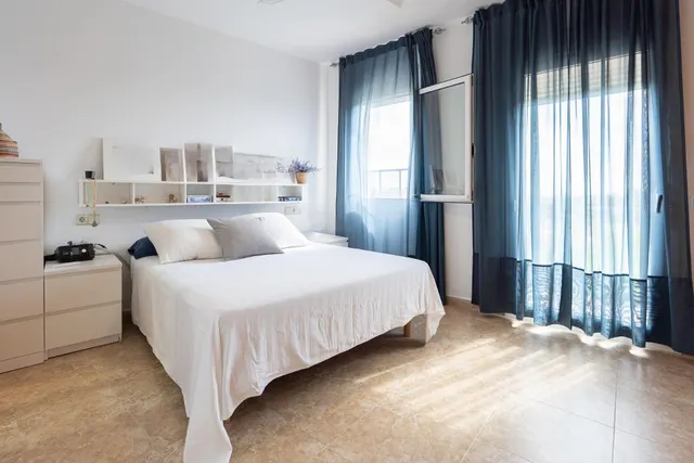 Ático dúplex impecable, con ascensor, muy luminoso y listo para entrar a vivir en Deltebre — 13