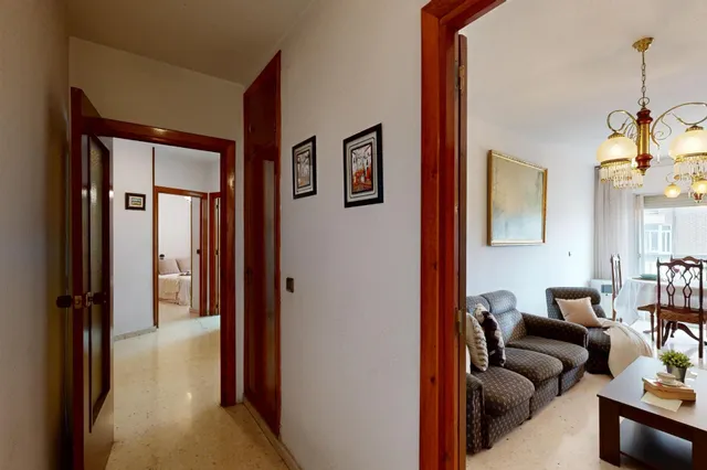 ¡Amplia  vivienda y todo exterior y en esquina en el Paseo Alfonso XIII! - Cartagena — 20