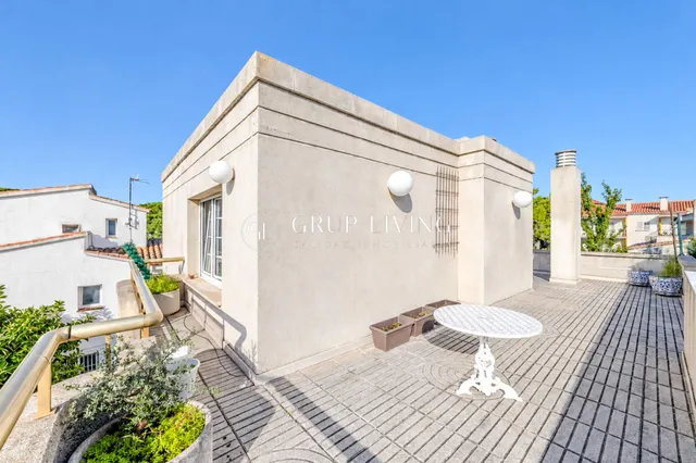 Ático dúplex en 2ª línea de mar en el vinyet, Sitges — 24