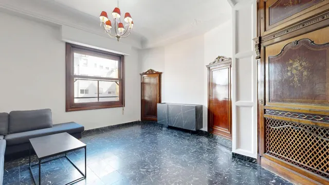 ¡Oportunidad única! Piso de lujo en alquiler en el corazón de Valencia — 49