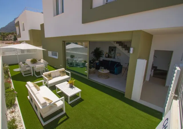 Venta-obra nueva-denia-villas y adosados-2 y 3 dormitorios — 11