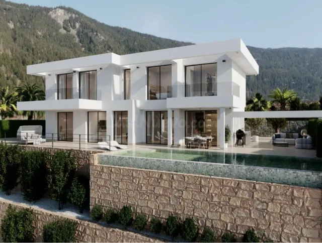 Villa 5 habitaciones 365m² en venta - Alicante