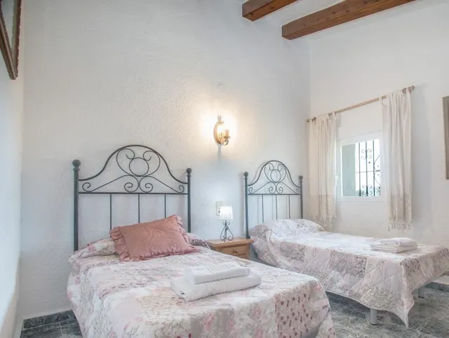 Casa rural en Teulada con piscina privada — 8