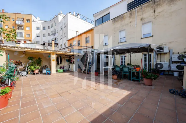 Piso con terraza privada y garaje en taialà — 43