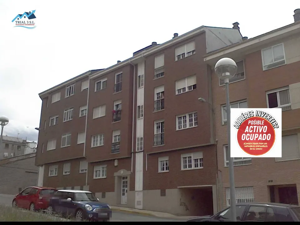 Venta piso en Ponferrada (León)