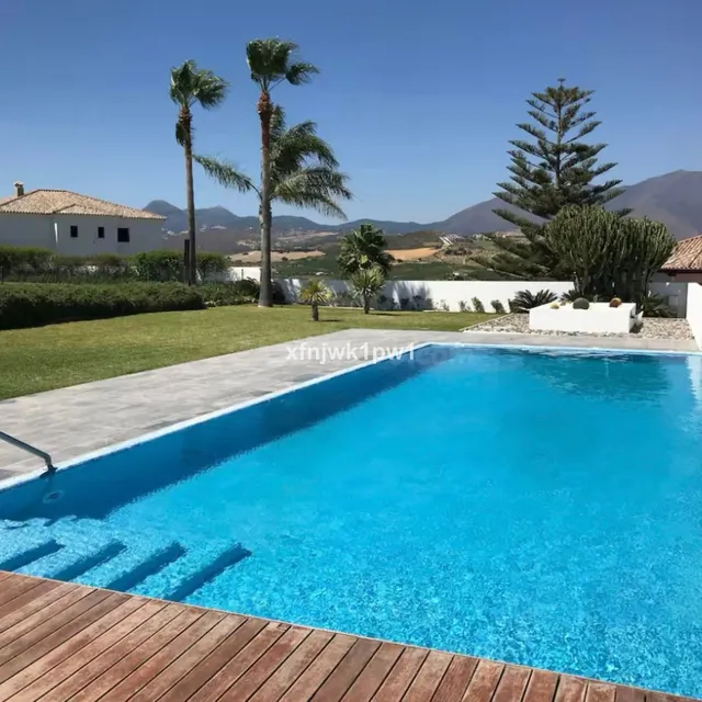 Chalet 6 habitaciones 661m² en venta - Costa del Sol — 4