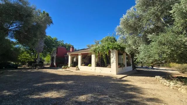 Magnífica casa de campo con piscina y vistas a Moguer, en finca de casi 15.000 m2 — 42