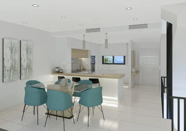 Adosado 3 habitaciones 149m² en venta - Riviera del sol — 5