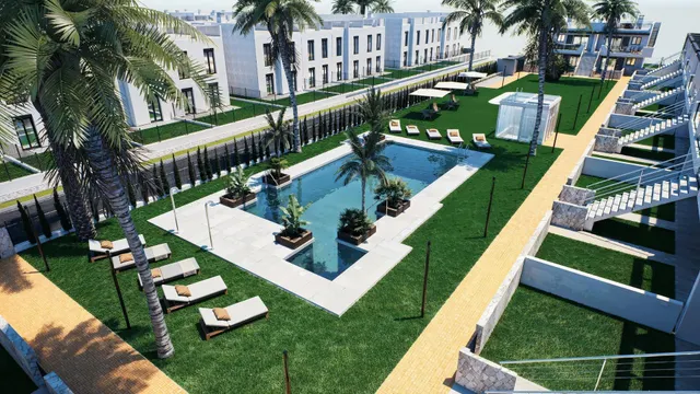 Bungalow 3 habitaciones 76m² en venta - Zona Pueblo — 41