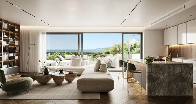 Nuevo apartamento en planta baja con jardín privado — 19
