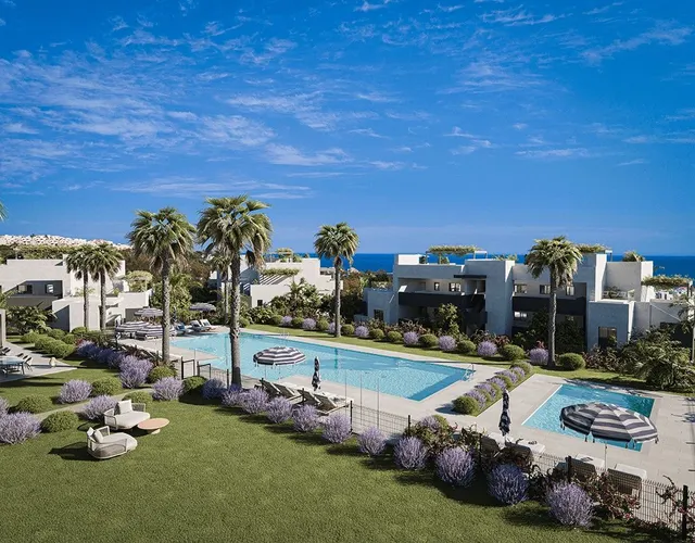 Apartamento 2 habitaciones 149m² en venta - Casares Costa — 7