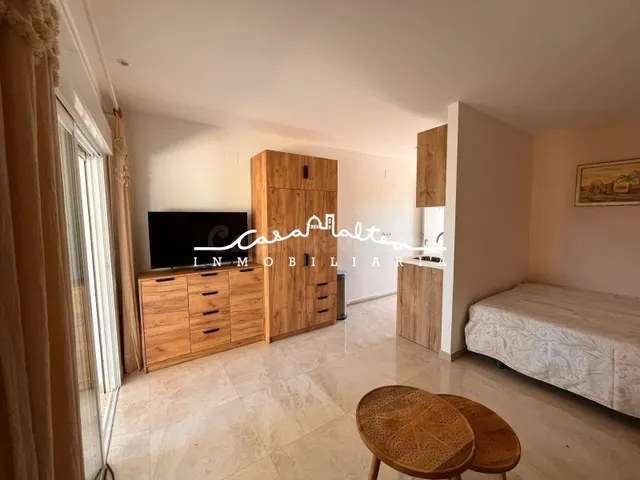 SE ALQUILA ESTUDIO EN ALBIR DE OCTUBRE A JUNIO - foto 3