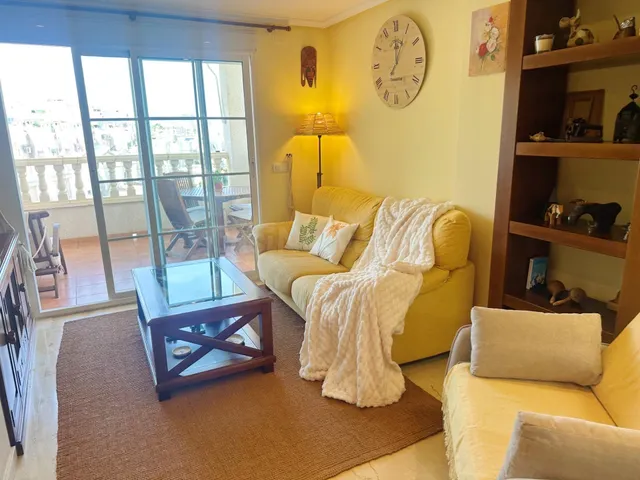 APARTAMENTO EN PRIMERA LÍNEA DEL CAMPO DE GOLF DE ALICANTE C - foto 5