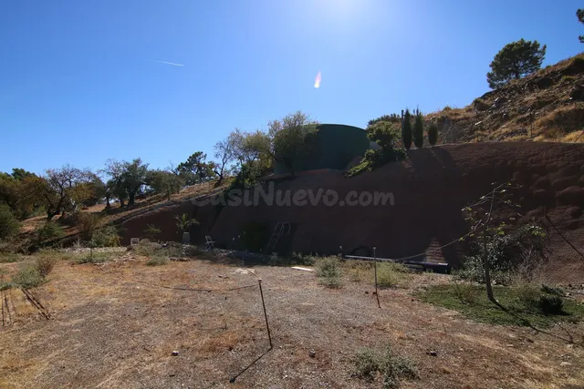 Finca rural con proyecto turístico en Tolox (Málaga) - 6.000 - foto 2