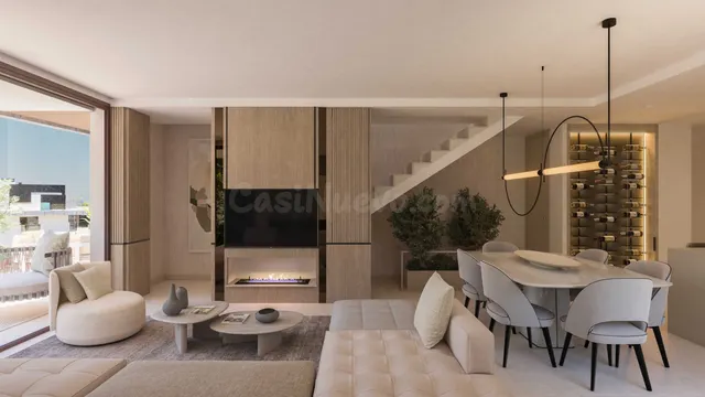 Apartamento 2 habitaciones 212m² en venta - Marbella — 5