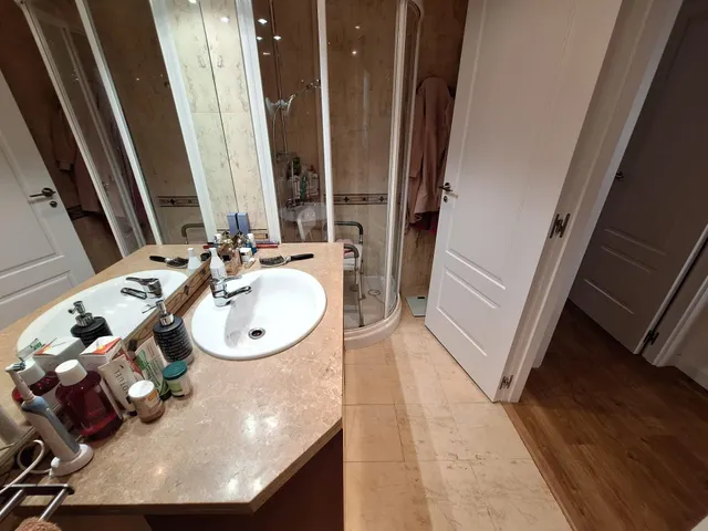 Atico centrico  en planta con terraza en duplex, trastero y piscina — 27