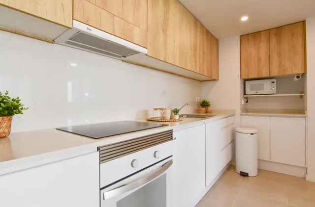 Apartamento en alquiler de temporada en la playa del Puig — 19