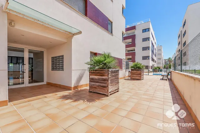 Ático con terraza y solárium privado en Calafell — 30