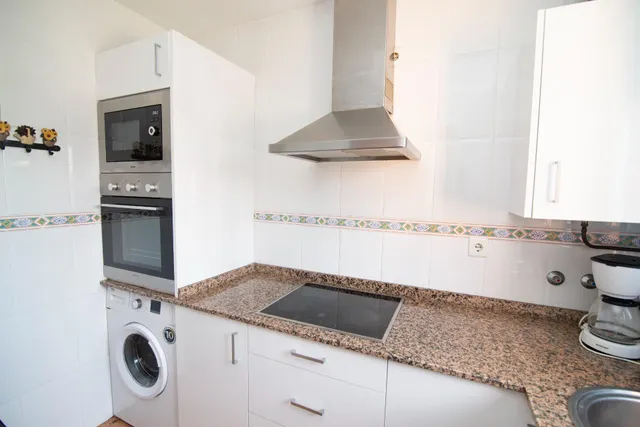 Maravilloso apartamento en planta baja ( Novo Sancti-Petri ) — 32