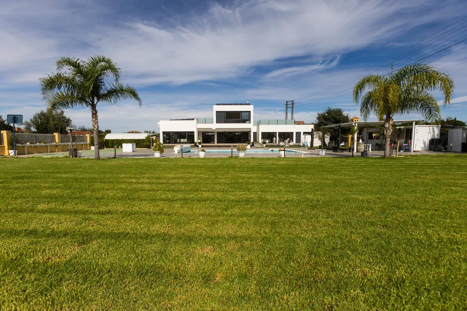 Exclusiva Villa de Lujo en  carretera santa catalina con establos y picadero de caballos  , Murcia - €1,395,000