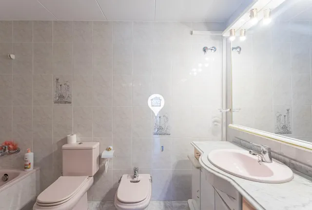 ¡Piso grande para entrar con el bolso! — 30