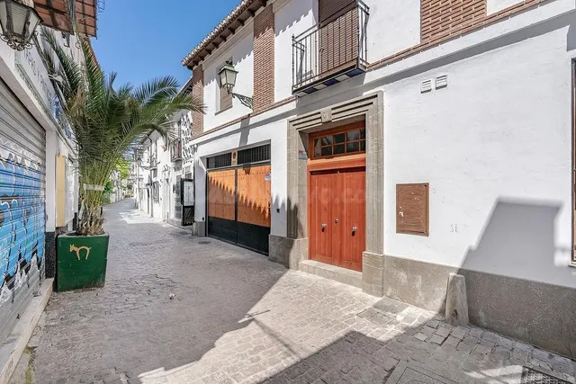 Oficina en el Albaicín - foto 3