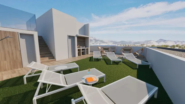 Apartamento 2 habitaciones 80m² en venta - Centro — 6