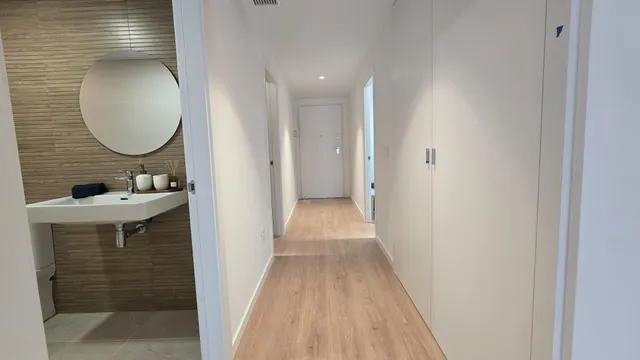 VIVIENDA CON PISCINA y SUPER TERRAZA de 100  m2 — 15