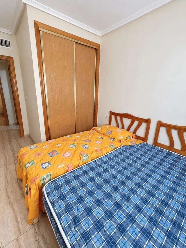 Gran apartamento en Torrevieja: 2 hab, 1 baño — 9