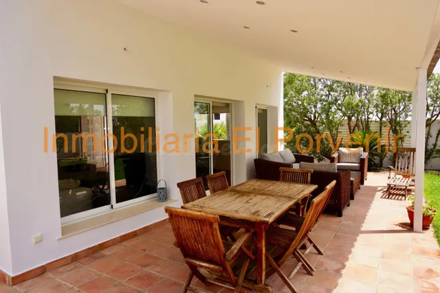 Chalet 4 habitaciones 215m² en alquiler - El Vedat - foto 3