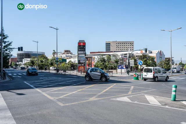 Amplia vivienda junto METRO Recogidas a estrenar! — 19