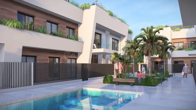 Bungalow Planta Baja 3 habitaciones 78m² en venta - Torre-pacheco — 4