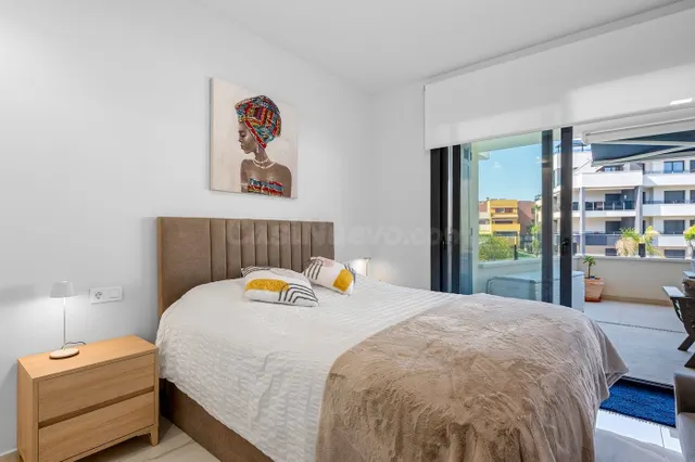 APARTAMENTO DE 2 DORMITORIOS Y 2 BAÑOS EN PUNTA PRIMA (ORIHUELA COSTA) — 16