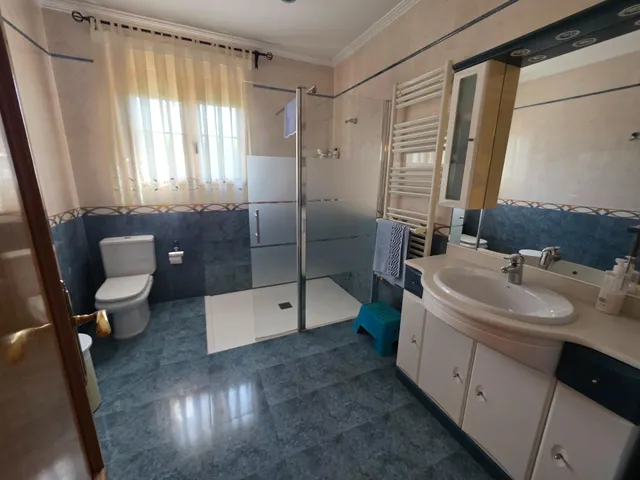 Chalet con piscina, casa de invitados y nave de 300 m2 a 1 km de Elche — 50
