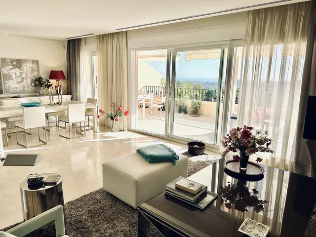 Ático Dúplex 2 habitaciones 181m² en venta - Marbella