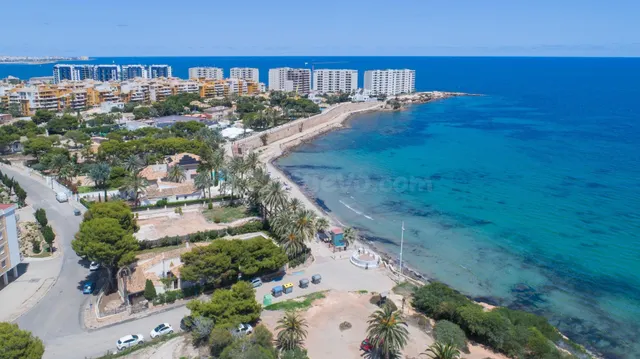 Apartamento reformado de 3 dormitorios 2 baños en punta prima (orihuela costa) — 41