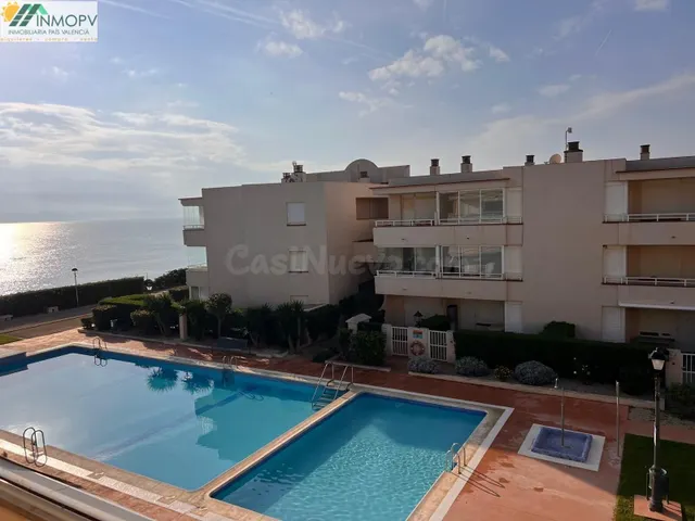 EN VENTA ESTUDIO EN URBANIZACION PRIVADA COSTA NORTE VINARÒS - foto 2