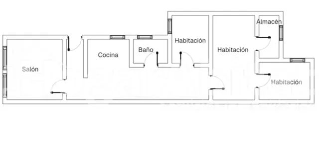 REFORMADO MUY CERCA DEL CASTILLO DE SAN FERNANDO — 29
