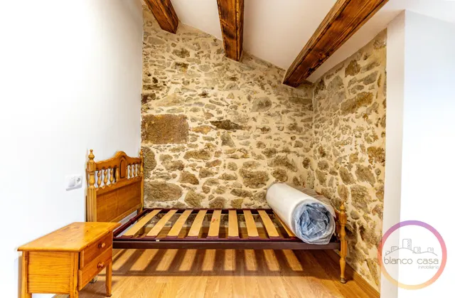 ✨ ¡CASA DE PIEDRA en ALQUILER a estrenar en Golmar (A Laracha) por 700 €/MES! — 41