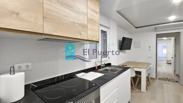 Apartamento reformado a 50 metros de la playa en puerto de mazarrón – ref. 1870 — 5