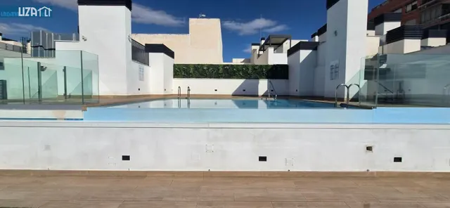 Piso Nuevo a Estrenar con Excelentes Características y Piscina Comunitaria — 49
