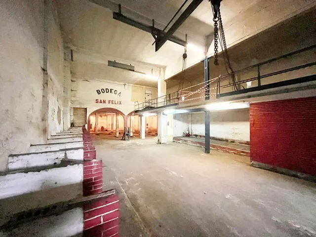 Nave industrial 1533m² en venta - Cazoña-Albericia-Alisal - foto 3