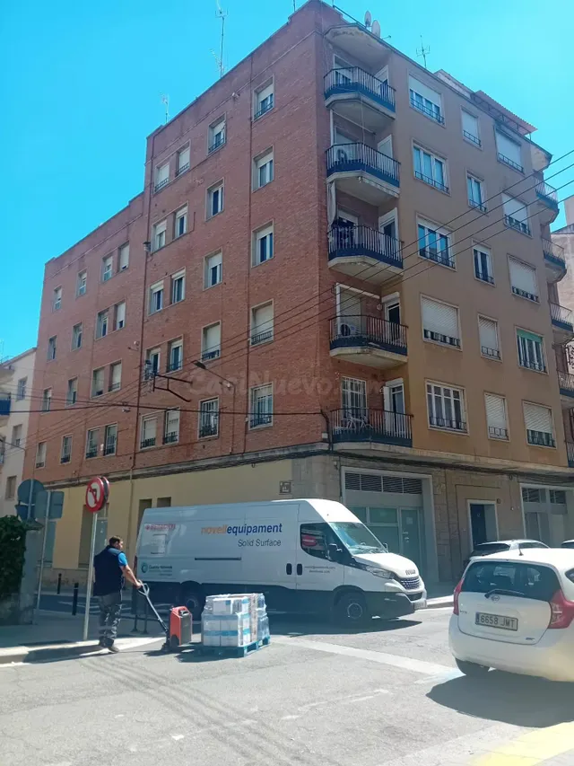 PISO EN ZONA PRAT DE LA RIBA - foto 4