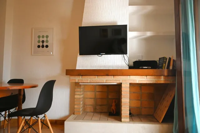 Apartamento con piscina comunitaria, Alicante, Orihuela Costa. 2 habitaciones, 71 m2, 600 metros del mar — 18