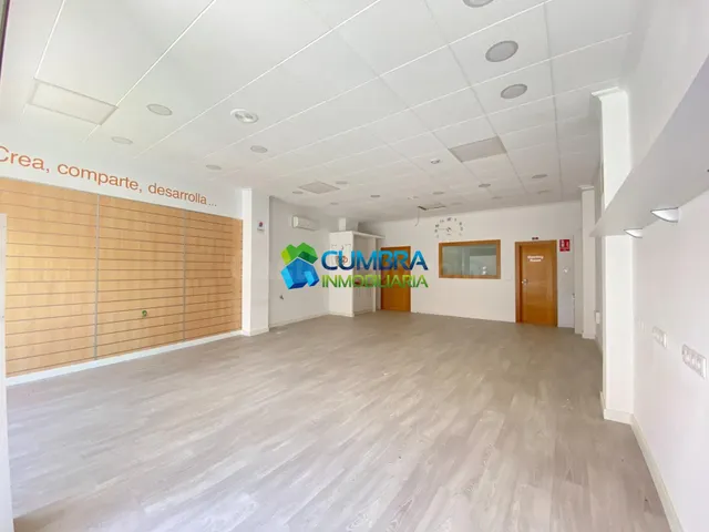 ALQUILA BAJO COMERCIAL EN PLENO CENTRO DE SANGONERA LA VERDE - foto 3
