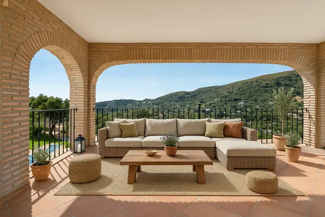 Chalet 4 habitaciones 400m² en venta - Costa Del Sol - foto 2