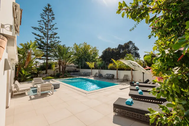 Villa 6 habitaciones 450m² en alquiler - Hacienda - foto 3
