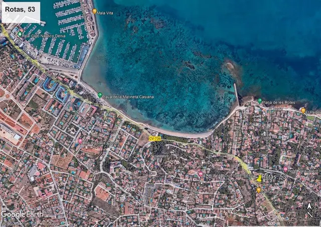 Moderna Villa en Denia — 10